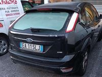 Usata Ford Focus 90 CV (66 kW) 2010 Nero Berlina