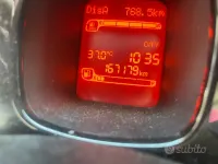 Usata Fiat Panda 70 CV (51 kW) 2014 Bianco Utilitaria