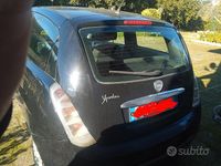Usata Lancia Ypsilon 2008 Nero Utilitaria