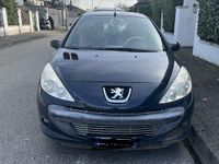 Usata Peugeot 206 60 CV (44 kW) 2012 Berlina