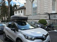 Usata Renault Captur 90 CV (66 kW) 2014 Grigio SUV