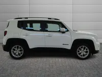 Usata Jeep Renegade Limited 131 CV (96 kW) 2022 Bianco SUV