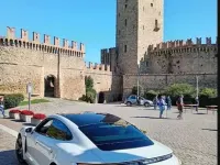 Usata Porsche Taycan Performance Package 139 kW (190 CV) 2020 Berlina