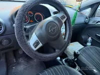 Usata Opel Corsa 75 CV (55 kW) 2009 Grigio Utilitaria