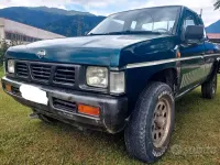 Usata Nissan King 80 CV (58 kW) 1998 Pick-up