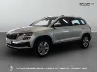 Usata Skoda Karoq Executive 150 CV (110 kW) 2025 Argento SUV