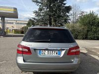Usata Mercedes E250 204 CV (150 kW) 2010 Station wagon