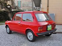 usata Autobianchi A112 1.0 Abarth II° Serie - Restau