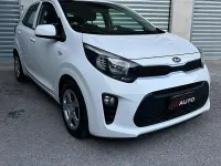 Usata Kia Picanto Active 67 CV (49 kW) 2018 Bianco Utilitaria