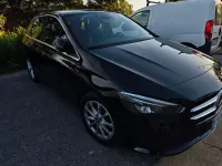 Brugt Mercedes B180 116 HK (85 kW) 2019 Sort MPV