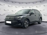 Usata VW Tiguan Goal 150 CV (110 kW) 2025 Nero SUV