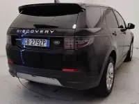 Usata Land Rover Discovery 5 S 150 CV (110 kW) 2020 Nero SUV