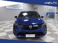 Usata Renault Clio V Techno 91 CV (66 kW) 2025 Blu Berlina