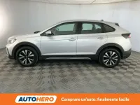 Usata VW Taigo Life 110 CV (80 kW) 2023 Argento SUV
