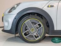 Usata Mini Cooper SE 75 kW (102 CV) 2020 Argento Utilitaria