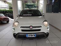 Usata Fiat 500X Cross 120 CV (88 kW) 2019 Bianco SUV