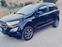 Usata Ford Ecosport 99 CV (72 kW) 2020 Nero SUV