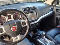 Usata Fiat Freemont 170 CV (125 kW) 2011 Bianco SUV