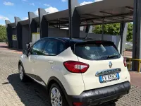 Usata Renault Captur 90 CV (66 kW) 2014 Beige SUV