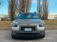 Usata Citroën C4 Cactus Shine 2017 Marrone Utilitaria