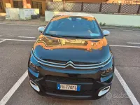 Usata Citroën C3 75 CV (55 kW) 2017 Nero Berlina