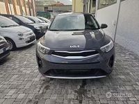 Usata Kia Stonic Urban 84 CV (61 kW) 2023 Grigio SUV