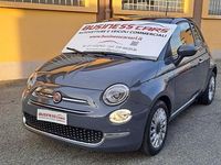 Usata Fiat 500 Dolcevita 69 CV (50 kW) 2022 Grigio Berlina