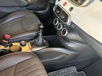 Usata Fiat 500X 120 CV (88 kW) 2016 Bianco SUV