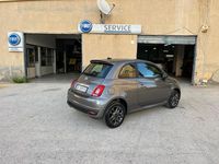 Usata Fiat 500 Connect 70 CV (51 kW) 2022 Grigio Berlina