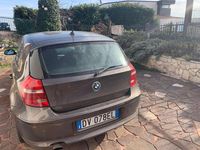 Usata BMW 118 143 CV (105 kW) 2009 Grigio Utilitaria