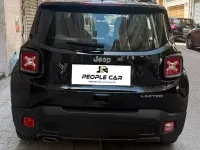 Usata Jeep Renegade 130 CV (95 kW) 2021 Nero SUV
