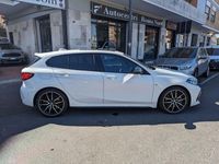 usata BMW 135 M1 i xdrive auto TETTO PANORAMA APRIBILE