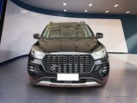 Usata DR DR 5.0 155 CV (114 kW) 2022 Nero SUV