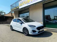 Usata Ford Fiesta ST-Line 125 CV (91 kW) 2022 Frozen white Utilitaria