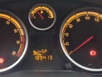 Usata Opel Corsa Club 65 CV (47 kW) 2013 Nero Utilitaria