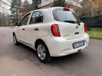 usata Nissan Micra 1.2 12V 5 porte GPL Eco Acenta