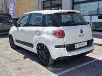 Usata Fiat 500L Mirror 95 CV (69 kW) 2021 Bianco Monovolume