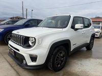 Usata Jeep Renegade Longitude 120 CV (88 kW) 2020 Bianco SUV