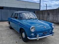 Usata VW Type 3 S 59 CV (43 kW) 1963 Blu Berlina