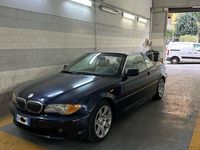 usata BMW 325 Cabriolet i