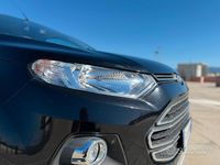 Usata Ford Ecosport Titanium S 2017 Nero SUV
