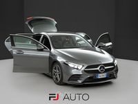 Usata Mercedes A200 Premium 150 CV (110 kW) 2019 Gray Berlina