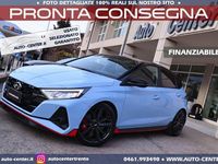 Usata Hyundai i20 N Performance 204 CV (150 kW) 2023 Blu Utilitaria