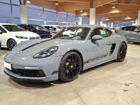 Usata Porsche 718 Cayman 299 CV (219 kW) 2024 Grigio Coupé