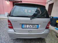 Usata Mercedes A140 82 CV (60 kW) 2003 Grigio Berlina