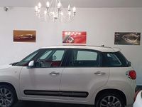 Usata Fiat 500L Pop Star 85 CV (62 kW) 2015 Bianco Monovolume