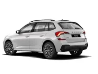 Usata Skoda Kamiq Selection 95 CV (69 kW) 2024 Blu SUV