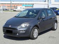 Usata Fiat Punto Lounge 77 CV (56 kW) 2013 Grigio Utilitaria