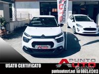 usata Citroën C3 BlueHDi 100 S&S Feel Pack FARI FULL L