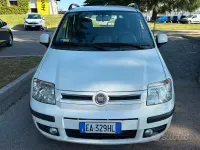 Usata Fiat Panda Dynamic 60 CV (44 kW) 2010 Bianco Utilitaria